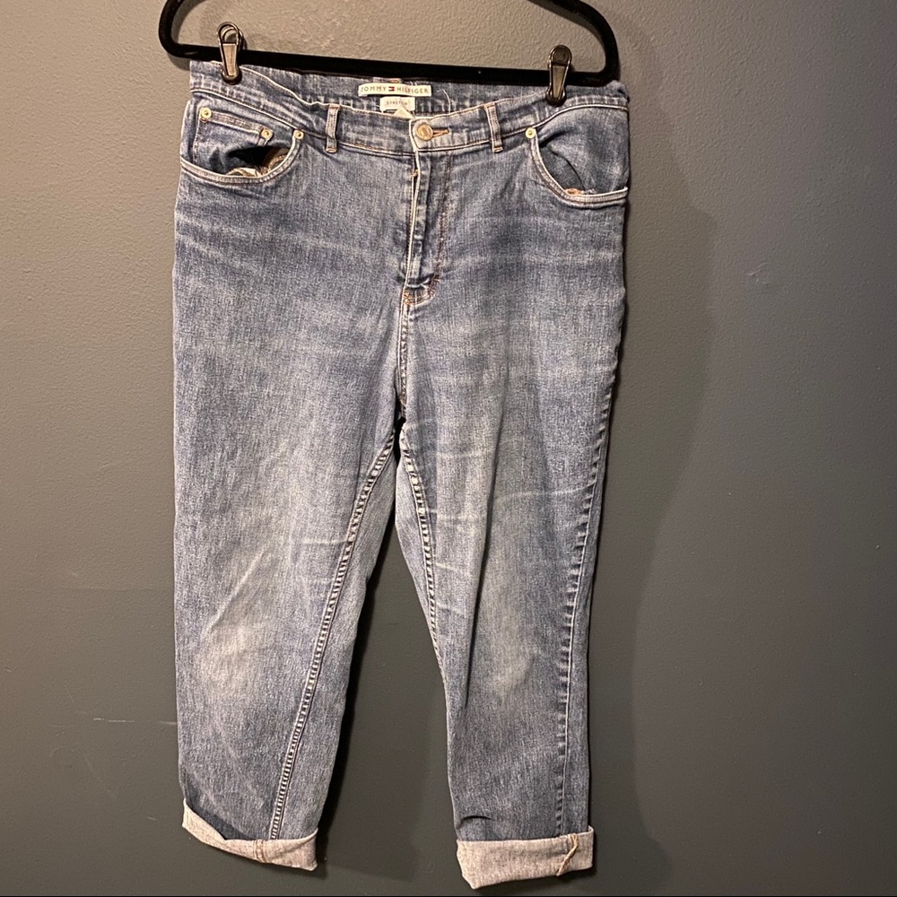 VINTAGE Tommy Hilfiger High wasted Mom Jeans